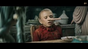 Пиноккио 2020 |•Трейлер•|