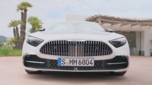 Mercedes-Maybach SL 680 Monogram Series — самый роскошный родстер