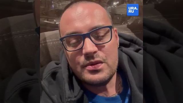 Рэпер Гуф сломал ребро и отменил свои концерты смотреть онлайн