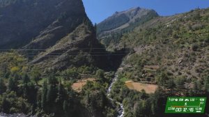 RUN IT! Забег по Индийским Гималаям Lohni |Виртуальный забег для беговой дорожки