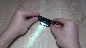 Wurkkos HD16 2500Lm 6500K ♦ Обзор, замеры, ночные тесты. Full  review.