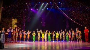 Амурск. Дворец культуры 2025. Театрализованное представление ДОЦК "Арлекино" -"Где Алиса?"