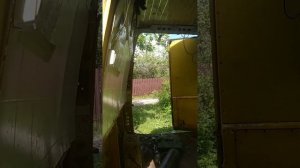 кузовной ремонт форд транзит 96 года. начало истории