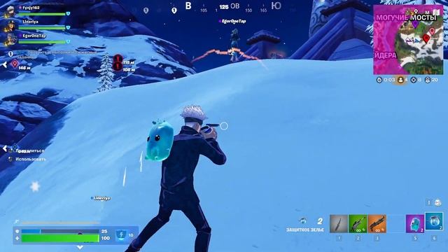 ЗВЁЗДНЫЙ ПАБЛИК В FORTNITE! 3 СЕЗОН 6 ГЛАВА (NO-VOICE GAMEPLAY)