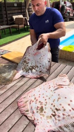 The new video is already on the channel. Cooking sea fish