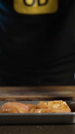 Вкуснейший овощной салат с курицей по рецепту бренд-шефа Food.ru Сергея Кузнецова  #foodru