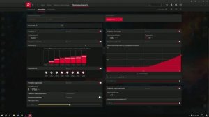AMD Adrenalin - Разгон и Андервольт видеокарты (на примере RX 5