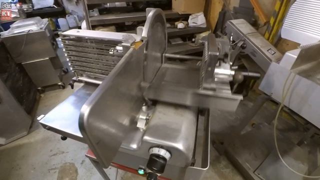 Слайсер Bizerba A330 (Германия) Б/У смотреть онлайн