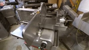 Слайсер Bizerba A330 (Германия) Б/У