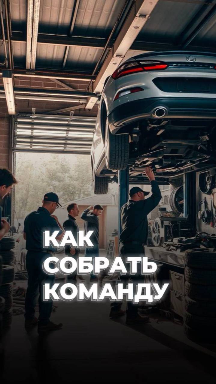 5 правил, чтобы собрать коллектив, который продержится долгие годы