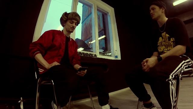 Хип-Хоп Росток 2018  Малюга и Тема Сидоров