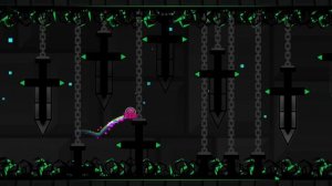 Forest Temple (100% hard demon) by Michigun