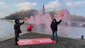 «Скажи ДА!» на высоте: Красавцы Love Radio помогли организовать помолвку в Калининграде