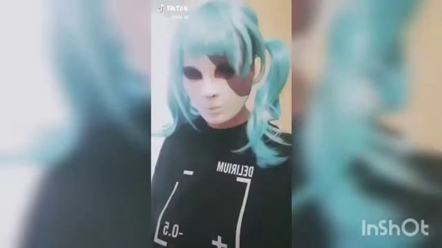 Косплеи из тик тока) салли фейс смотреть онлайн