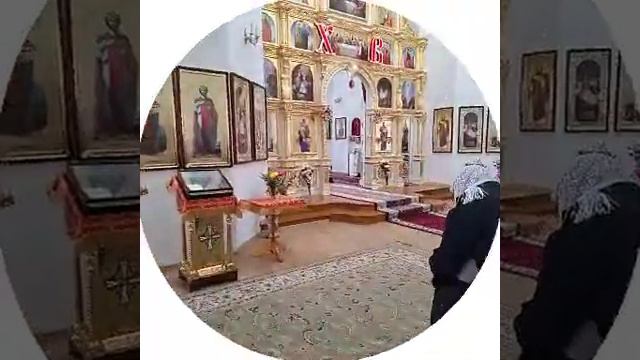 Сергий Алиев с иконой Святого Царя в Белоруссии. смотреть онлайн