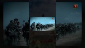 Одинокие русские печи в поле - тень, которую оставила война.