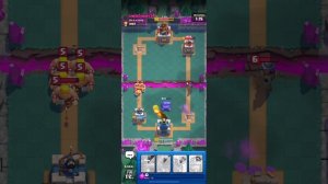 CLASH ROYALE Апаем кубки + мини открытие