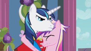 (КЛИП PMV) Принцесса Каденс и Шайнинг Армор