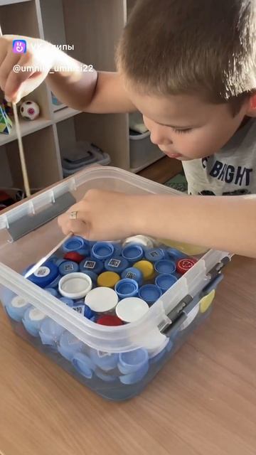 Рыбалка палочками. Игра научит концентрации внимания, смотреть онлайн