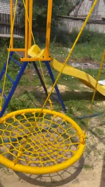 детский уличный комплекс смотреть онлайн