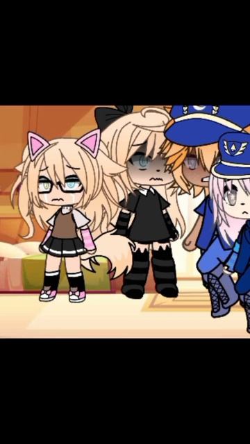 идея взята с @reychel979(разрешение тоже есть).#гача#маньяк#? смотреть онлайн