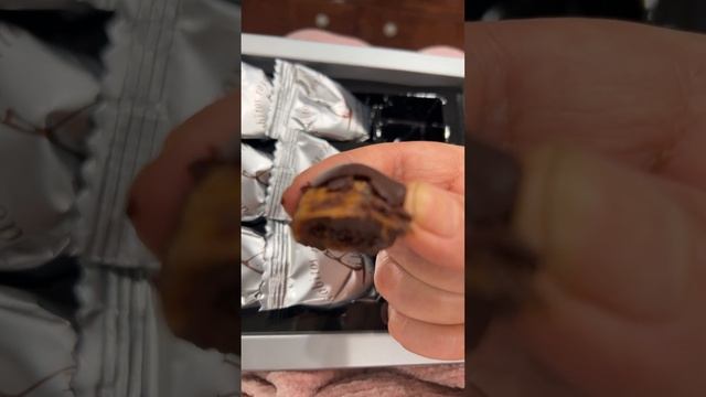 Потрясающий шоколад с инжиром. Ничего не ела вкуснее! смотреть онлайн