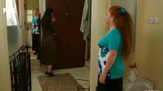 Два лица Стамбула- Я не оставлю тебя здесь (8 серия).