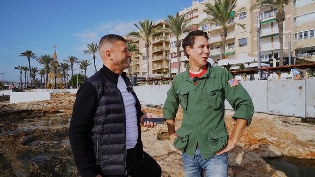 Панин - Про переезд из Испании в Америку. Чем занимаетс