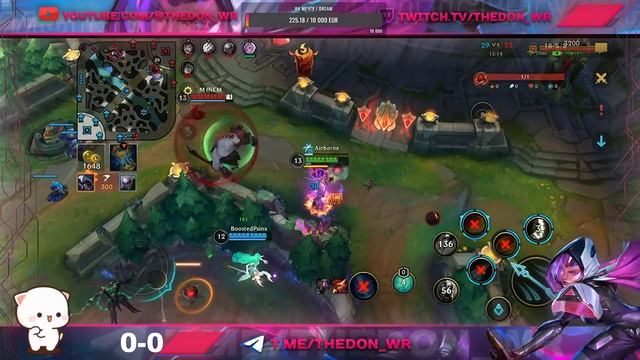 😏СТРИМ НА ТВИЧЕ🤑100 ЛАЙКОВ РОЗЫГРЫШ 2 СКИНОВ 😈 ДОН YYDS