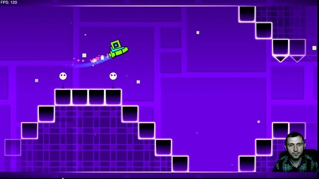 Geometry Dash Знакомство с игрой