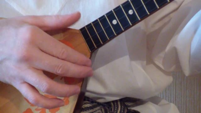 УРОКИ игры на БАЛАЛАЙКЕ. Урок 28. Бой правой рукой. Дополнение к уроку 12. смотреть онлайн