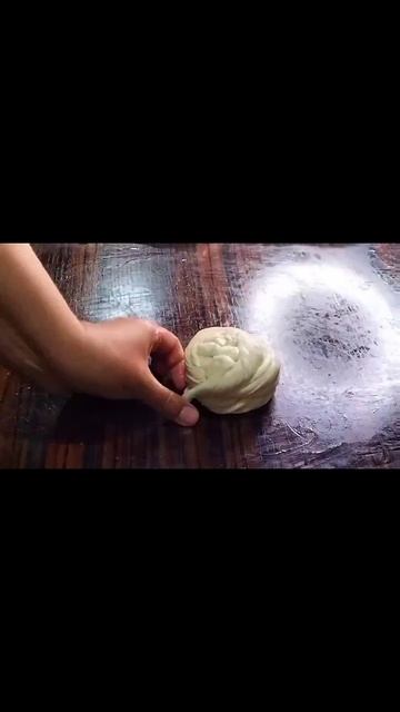 Мука и вода ￼ боже какая вкусно￼#рецепт#хлеб#завтрак#? смотреть онлайн