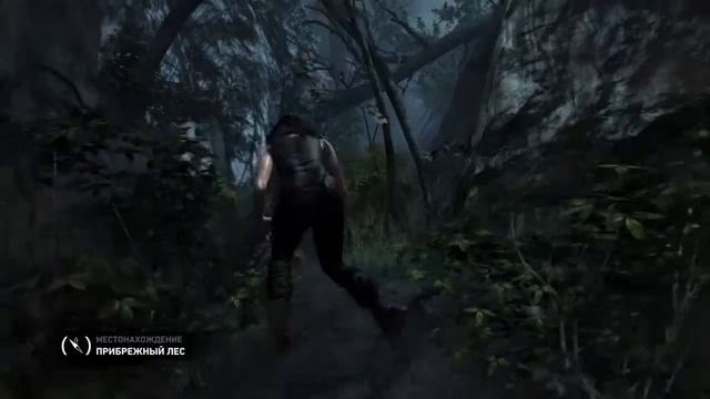 Tomb Raider: Definitive Edition часть 3 прохождение на Русском(PS4)
