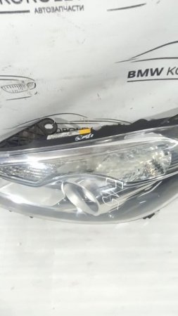 Фара левая Qashqai (J10) 2006-2014 ПОСЛЕ 2010 ГОДА 26060BR01B