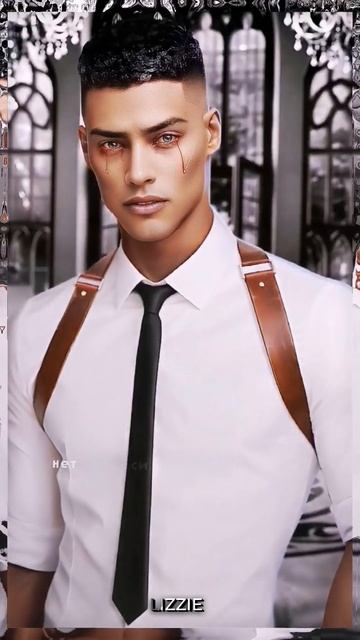 Кассиэль и Одри|Разбитое сердце Астреи|Клуб романтики смотреть онлайн