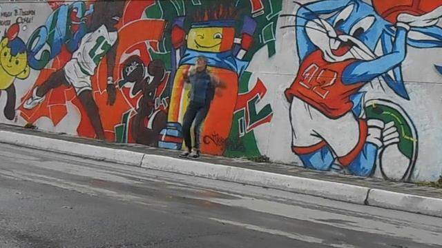 Ученики Studio 505 ( Kokon & Luis & Crazy ) смотреть онлайн