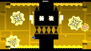 Silent Clubstep | Extreme Demon By TheRealSailent | Geometry Dash