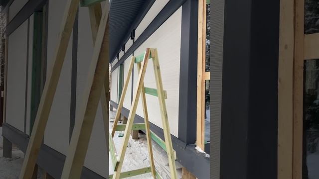 Фахверк 224 от IDEA HOUSE смотреть онлайн