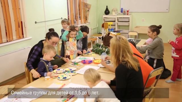 Семейные группы в Доме Гнома смотреть онлайн