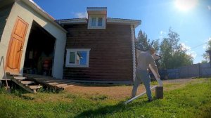 🏠 Обналичка и сливы на окна своими руками / Как постро