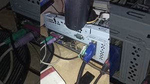 Системный блок BL651, P4i65G, Pentium 4 Prescott, 1Gb DDR1, Nvidia 64MB AGP8x, HDD 80GB, FDD, CD-RW