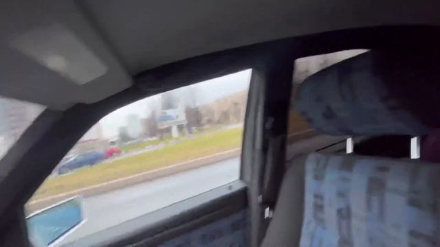 Как ЕДЕТ MERCEDES-BENZ W202 за 340К рублей смотреть онлайн