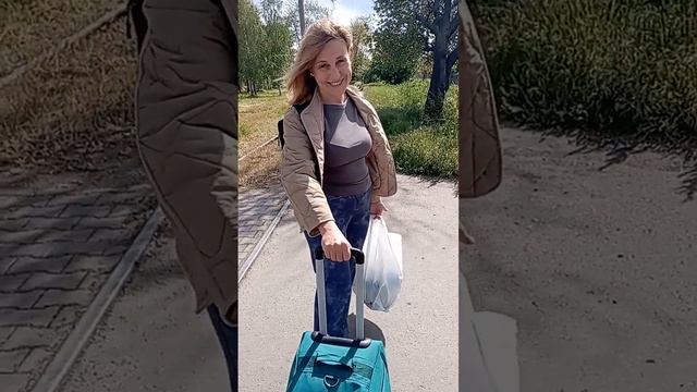 Приезд Марины Колесник в Универсолис в праздник Дня Матери 14.05. Мир Универсологии