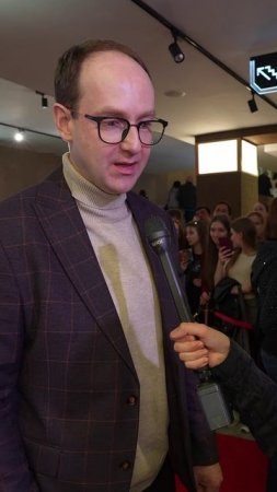 Никита Тарасов самое главное в жизни #интервью #премьера