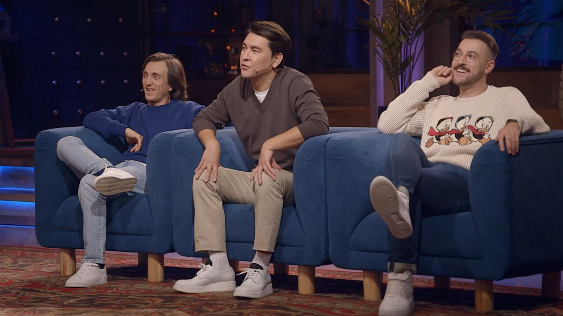 Я тебе не верю, 1 сезон, 12 серия смотреть онлайн