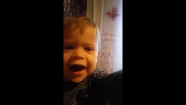 Рома говорит Гуляй, Мама Смешной малыш