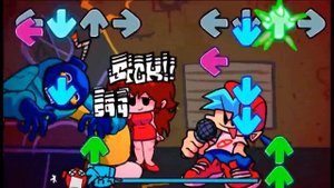 УИТТИ СТАЛ ЧЕЛОВЕКОМ! Обновленный Мод С Дополнениями! Friday Night Funkin