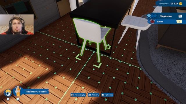 House Flipper 2 #3 - МУЗЫКАЛЬНЫЙ ПОГРОМ смотреть онлайн