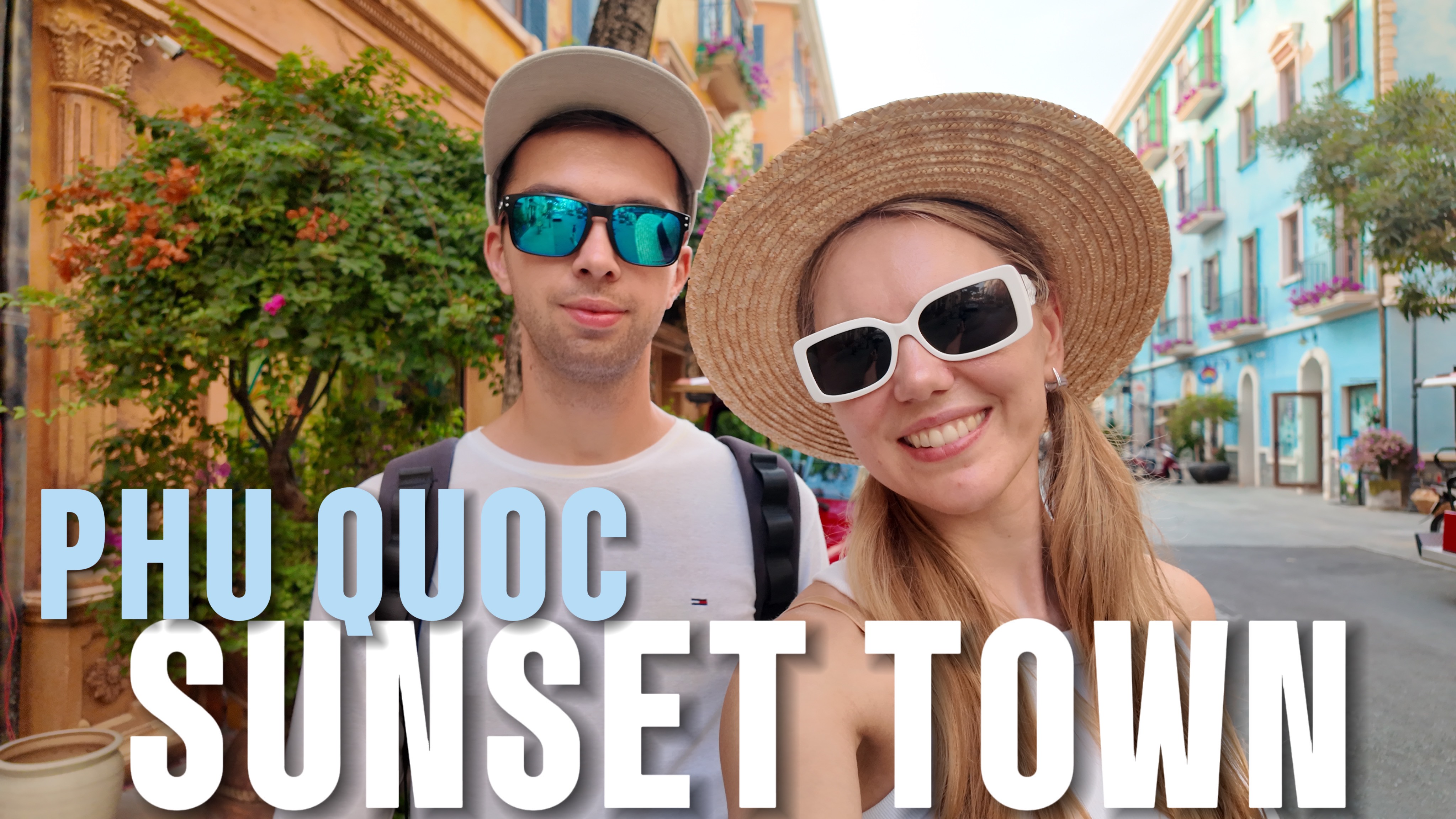 OCТРОВ ФУКУОК 2025: Sunset Town. Настоящая Италия во Вьетнаме смотреть онлайн