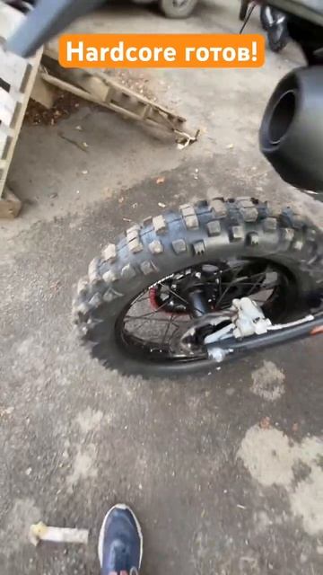 Собрали и протестировали Progasi Hardcore 450! #motomaniac #мотоманьяк #эндуро #хардэндуро #moto смотреть онлайн